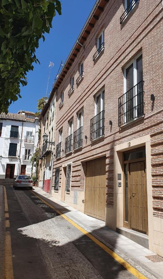 Ecosmart Apartments Granada Exterior foto